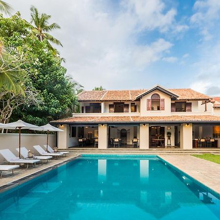 Nyne Hotels The Muse, Bentota Exterior photo