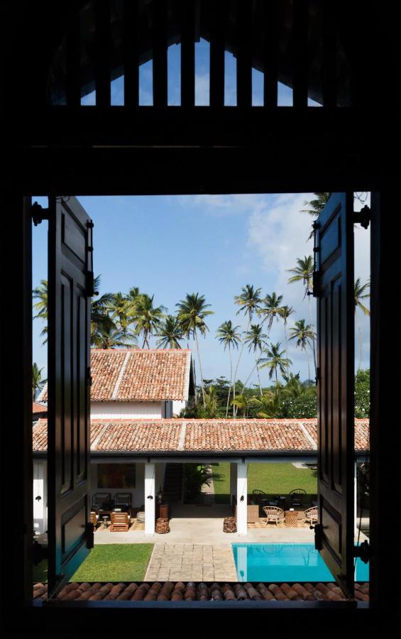 Nyne Hotels The Muse, Bentota Exterior photo