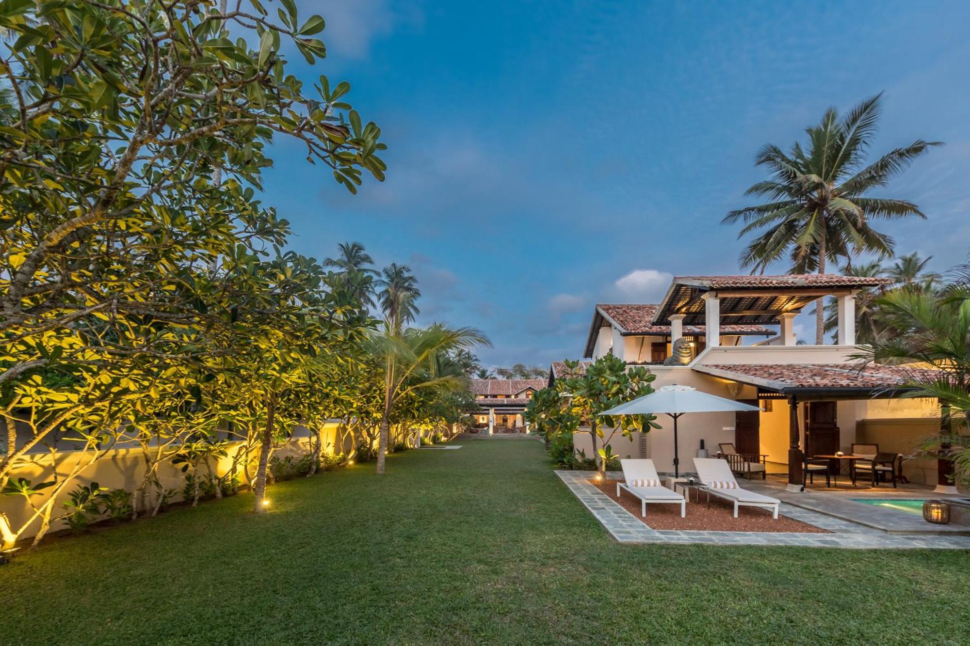 Nyne Hotels The Muse, Bentota Exterior photo