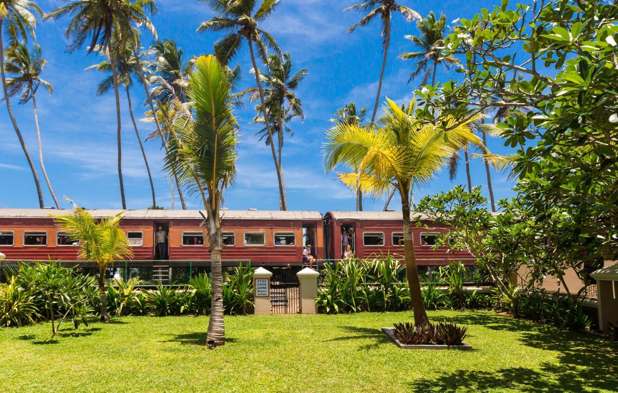 Nyne Hotels The Muse, Bentota Exterior photo