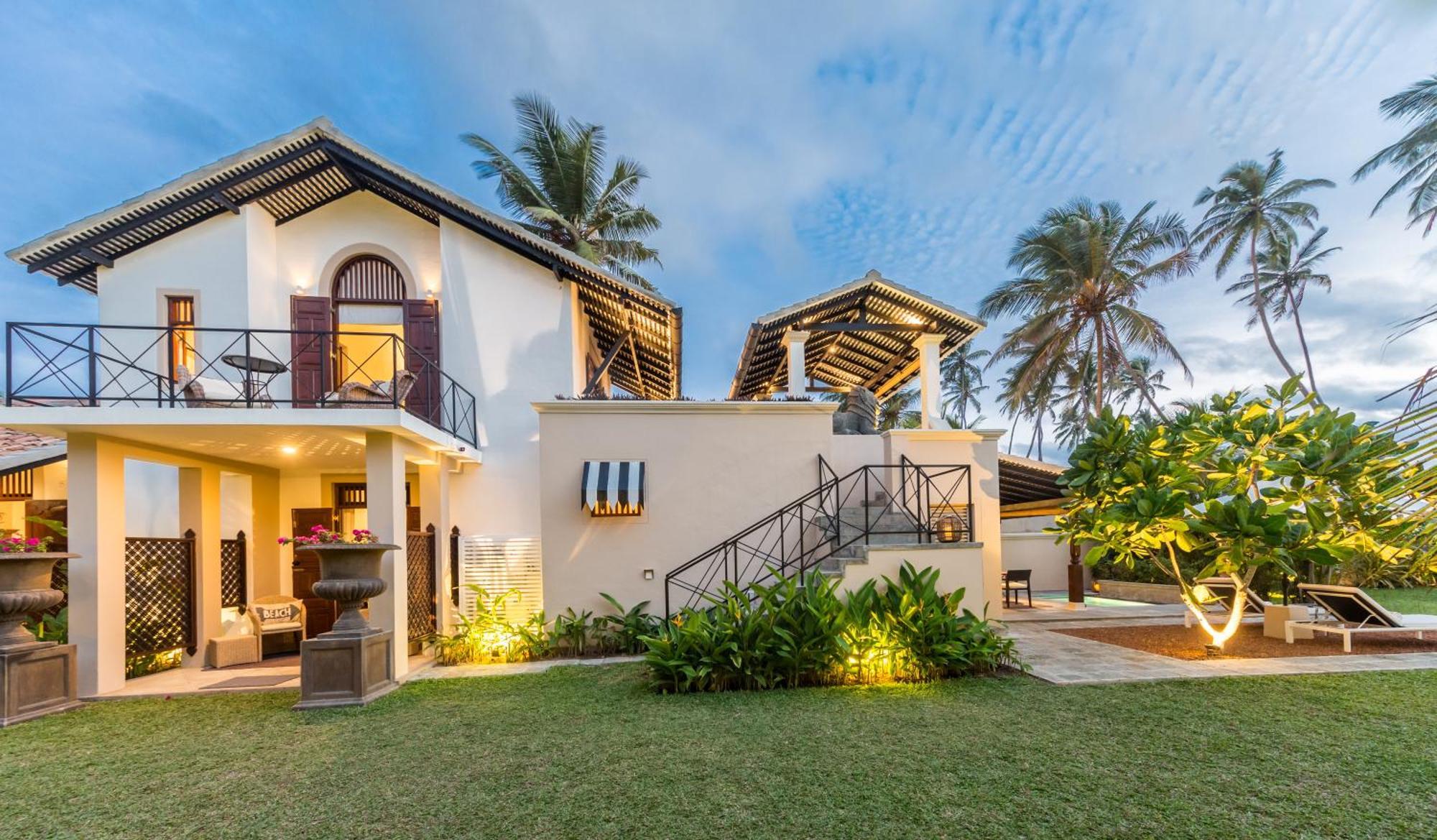 Nyne Hotels The Muse, Bentota Exterior photo