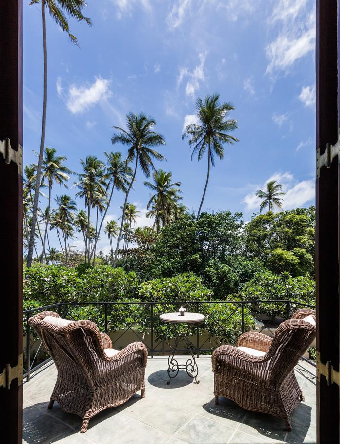 Nyne Hotels The Muse, Bentota Exterior photo