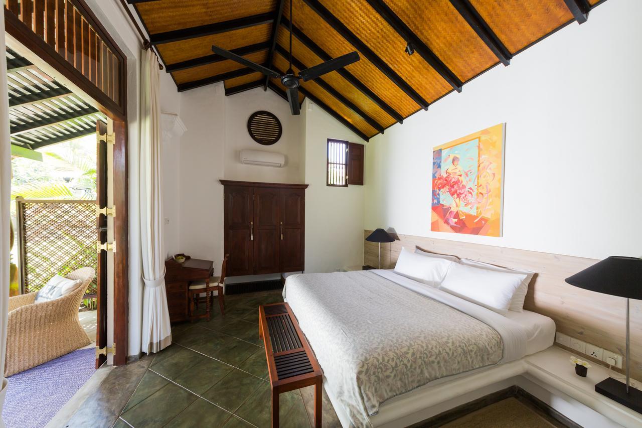 Nyne Hotels The Muse, Bentota Exterior photo