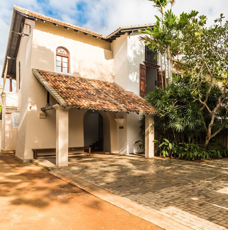 Nyne Hotels The Muse, Bentota Exterior photo