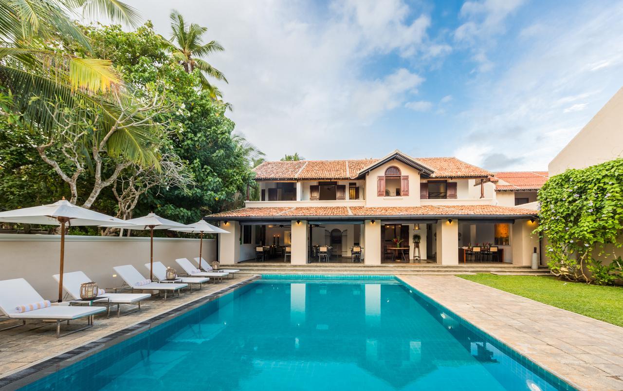 Nyne Hotels The Muse, Bentota Exterior photo