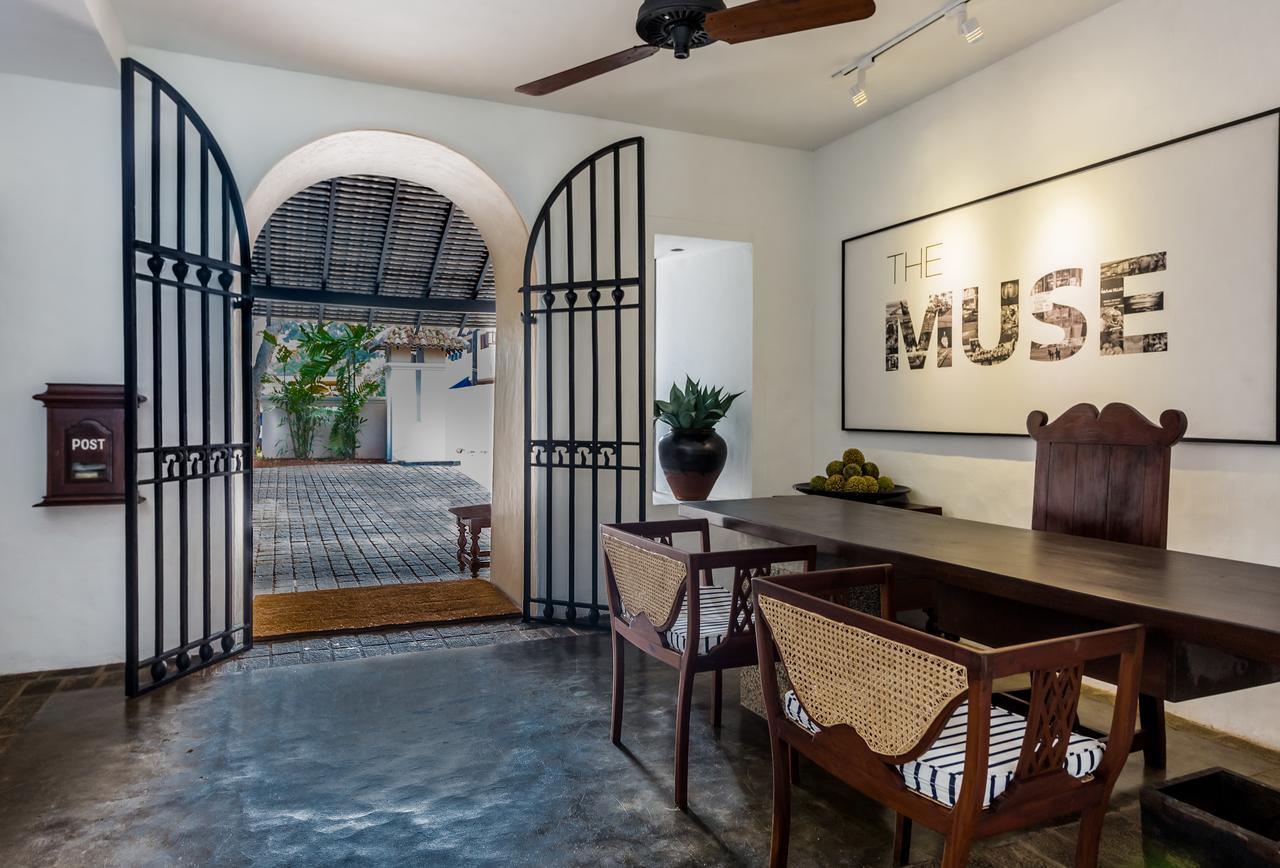 Nyne Hotels The Muse, Bentota Exterior photo