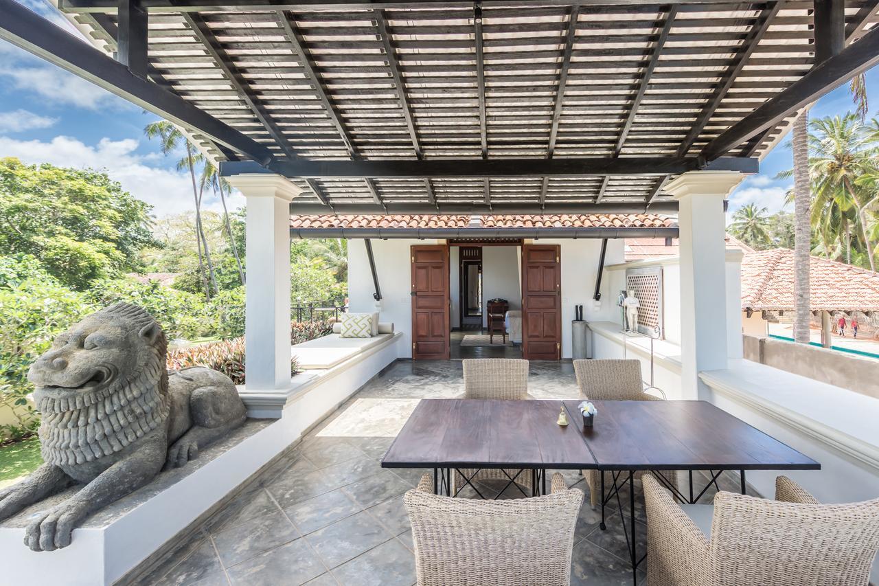 Nyne Hotels The Muse, Bentota Exterior photo