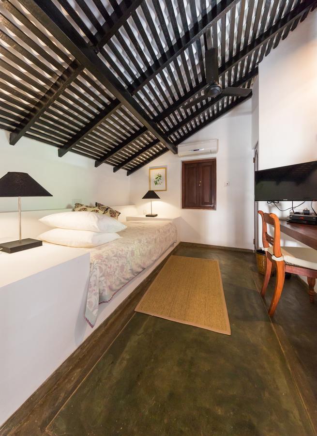 Nyne Hotels The Muse, Bentota Exterior photo