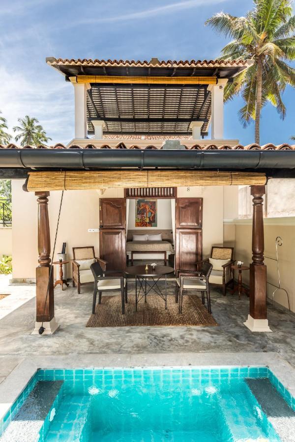 Nyne Hotels The Muse, Bentota Exterior photo